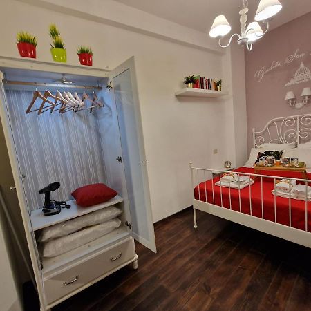 Giuditta San Pietro 52 Loft Roma Esterno foto